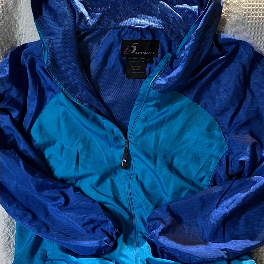 Blue Women’s Jacket by